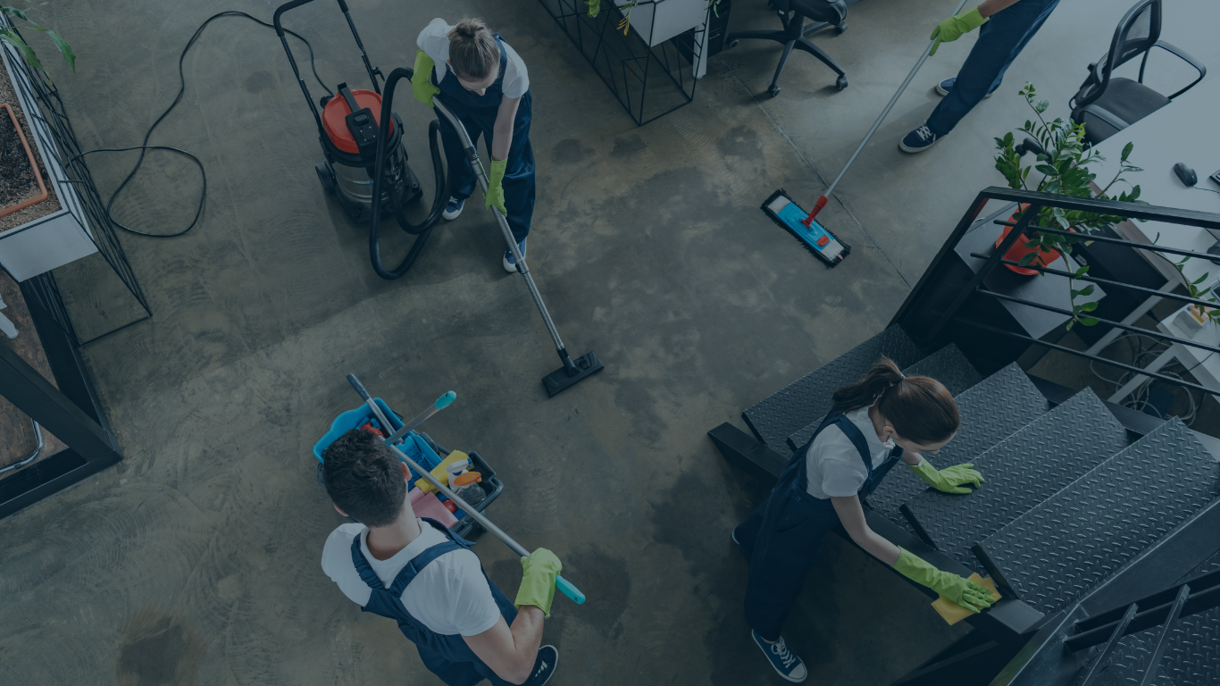 office cleaning leeds​