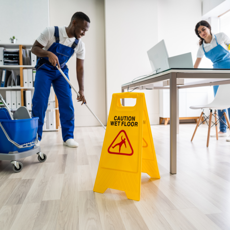 Commercial Cleaning