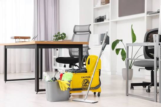 Office Cleaning Leeds
